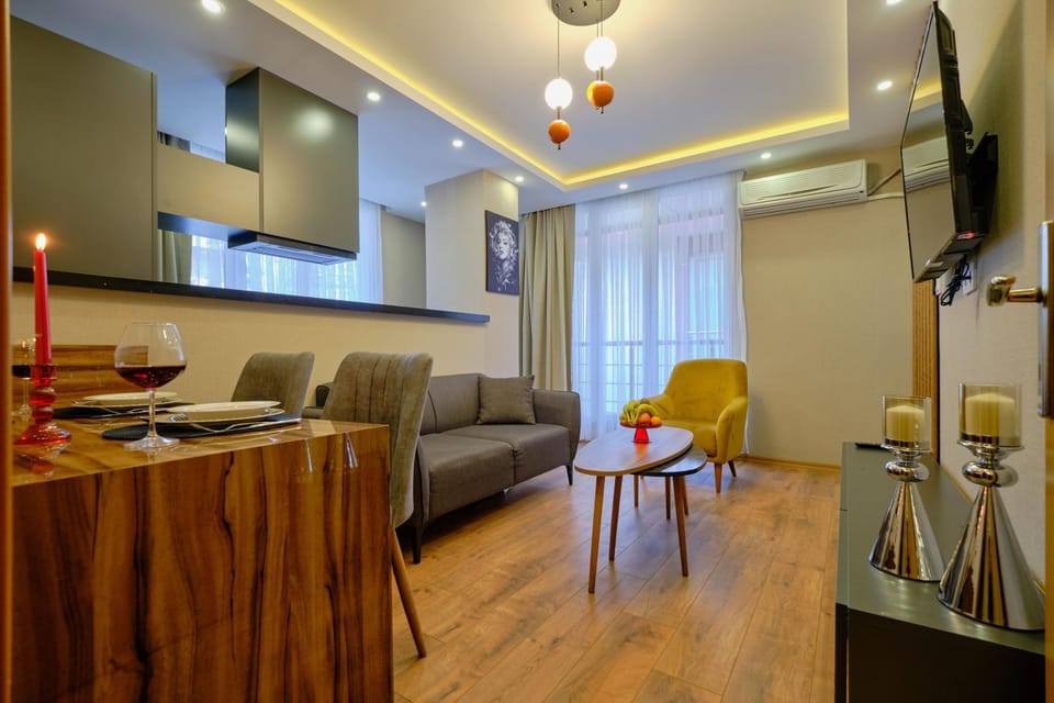 Private Apartment at Beylikdüzü nearly to E5 2 Apartment in Istanbul