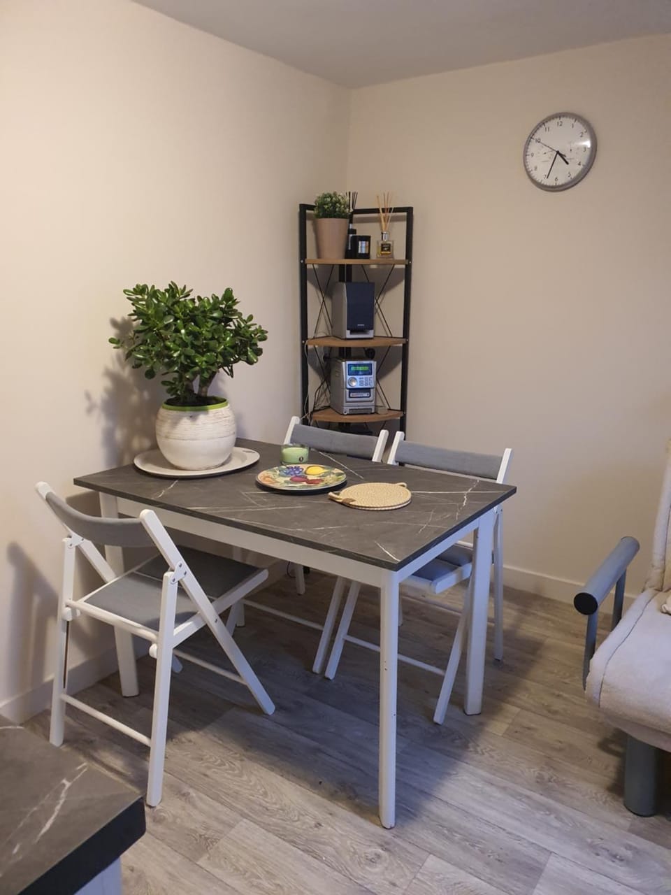 Cozy Studio with a large Terrace and Sea View Apartment in Dobrota