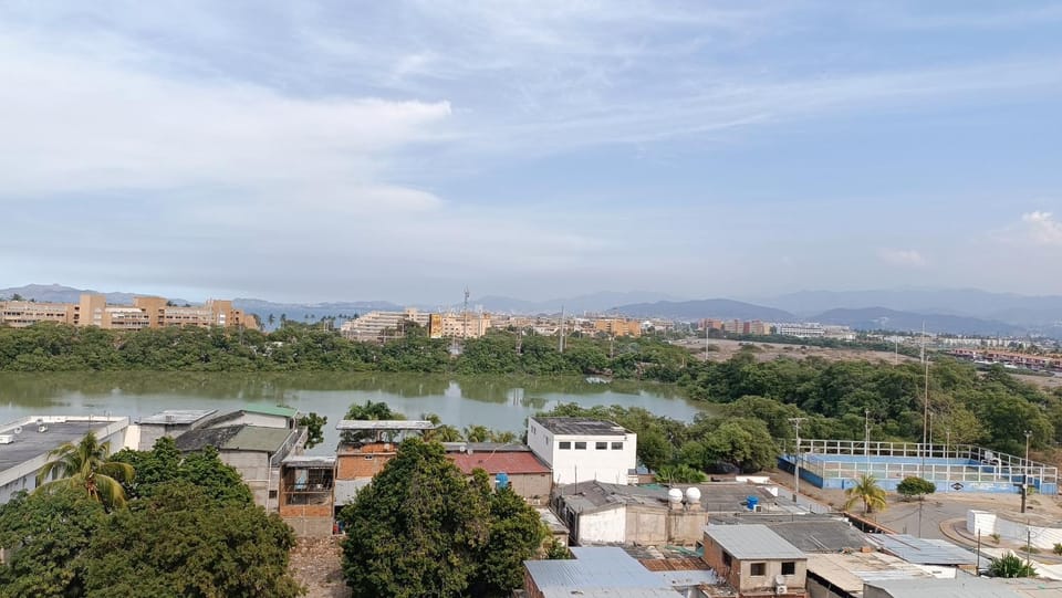 Lake view