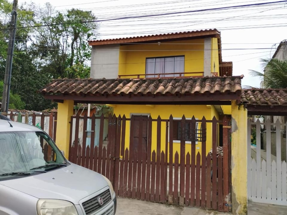 Casa dos Rocha em Ubatuba - Kitnet 5 House in Ubatuba