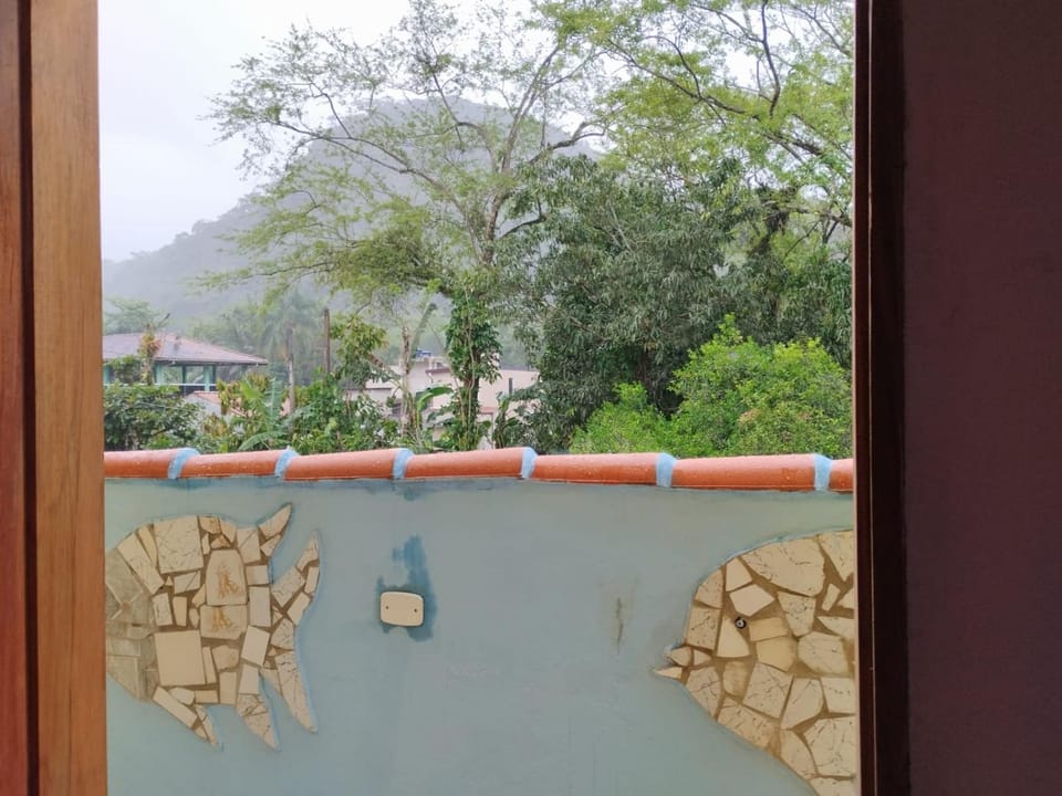 Casa dos Rocha em Ubatuba - Kitnet 5 House in Ubatuba