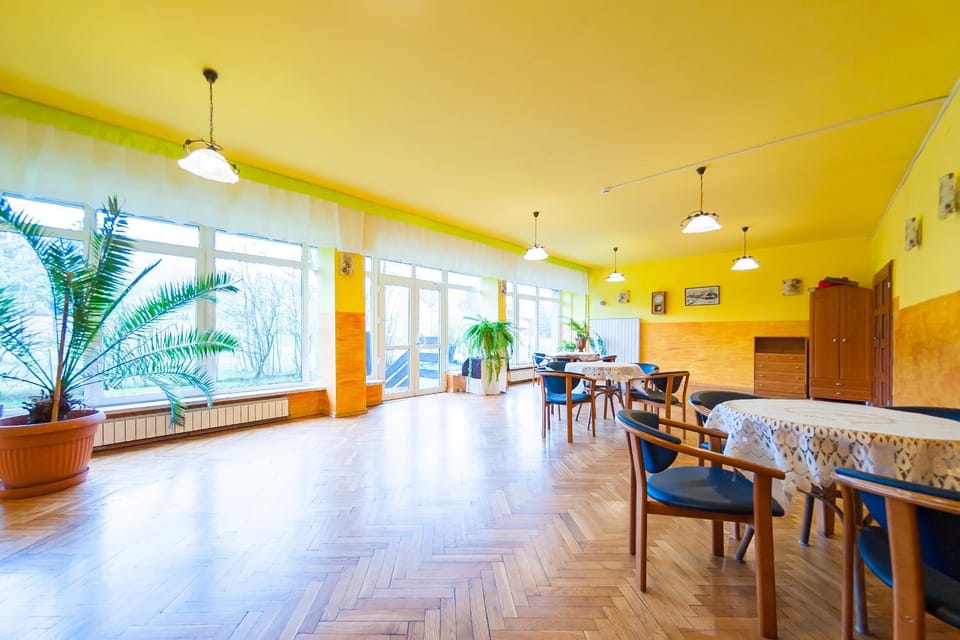 DW Potok Resort in Poland