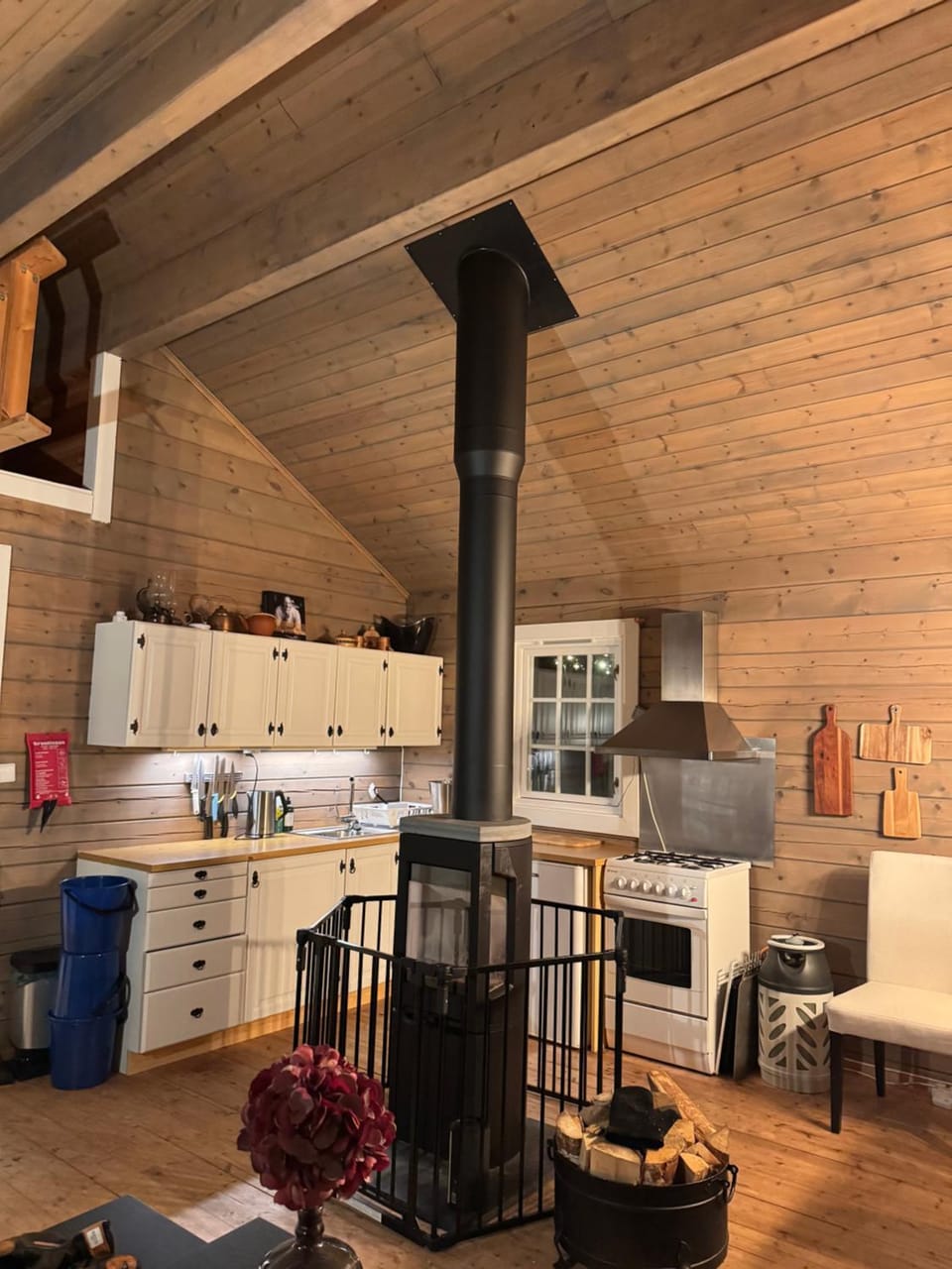 Paradise i Troms House in Troms Og Finnmark
