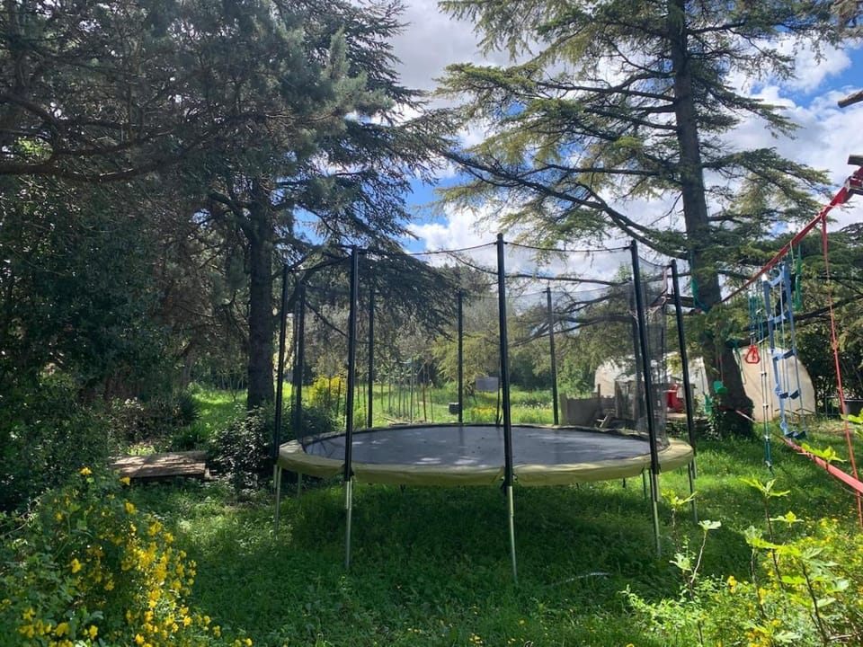 Children play ground, Garden, Garden