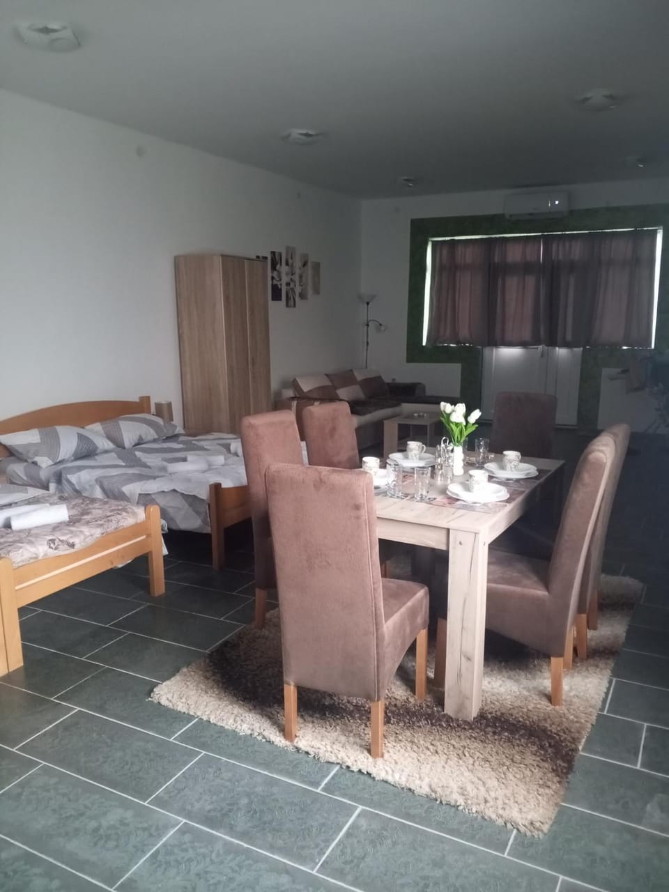 Stan na dan Platičevo Apartment in Vojvodina