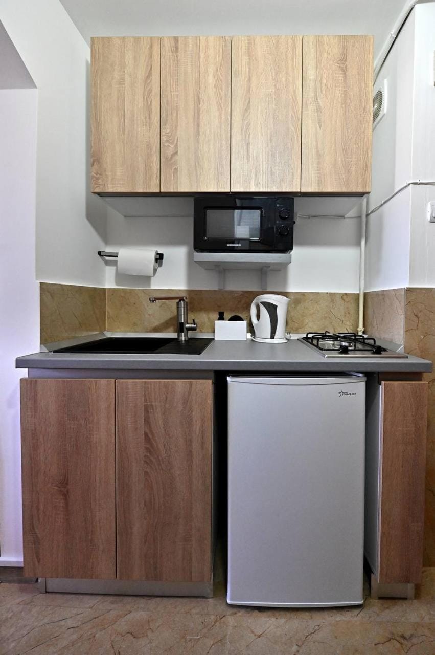 Coffee/tea facilities, Kitchen or kitchenette, pet friendly, stove