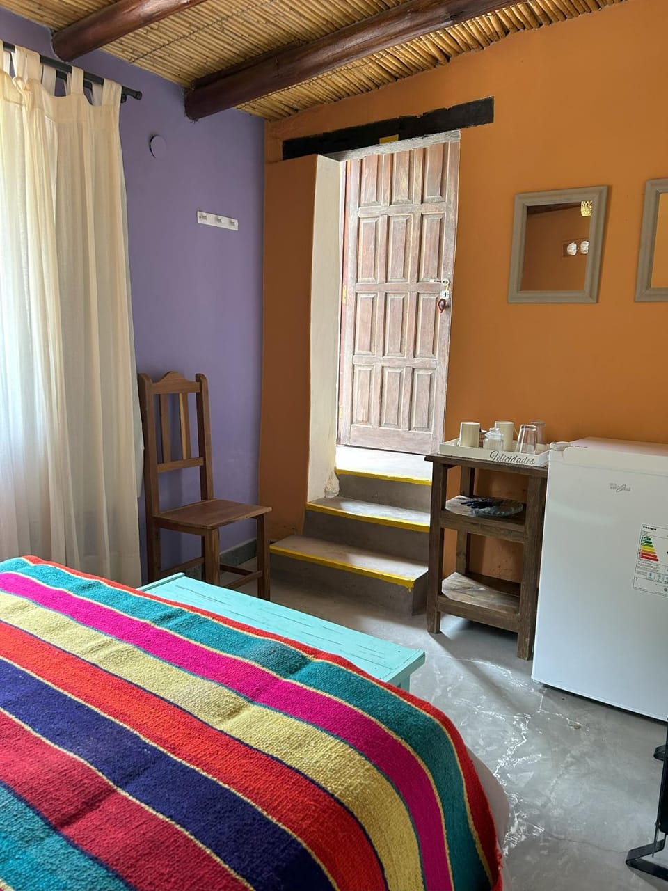 ENTRECERROS, Tilcara Apartment in Tilcara