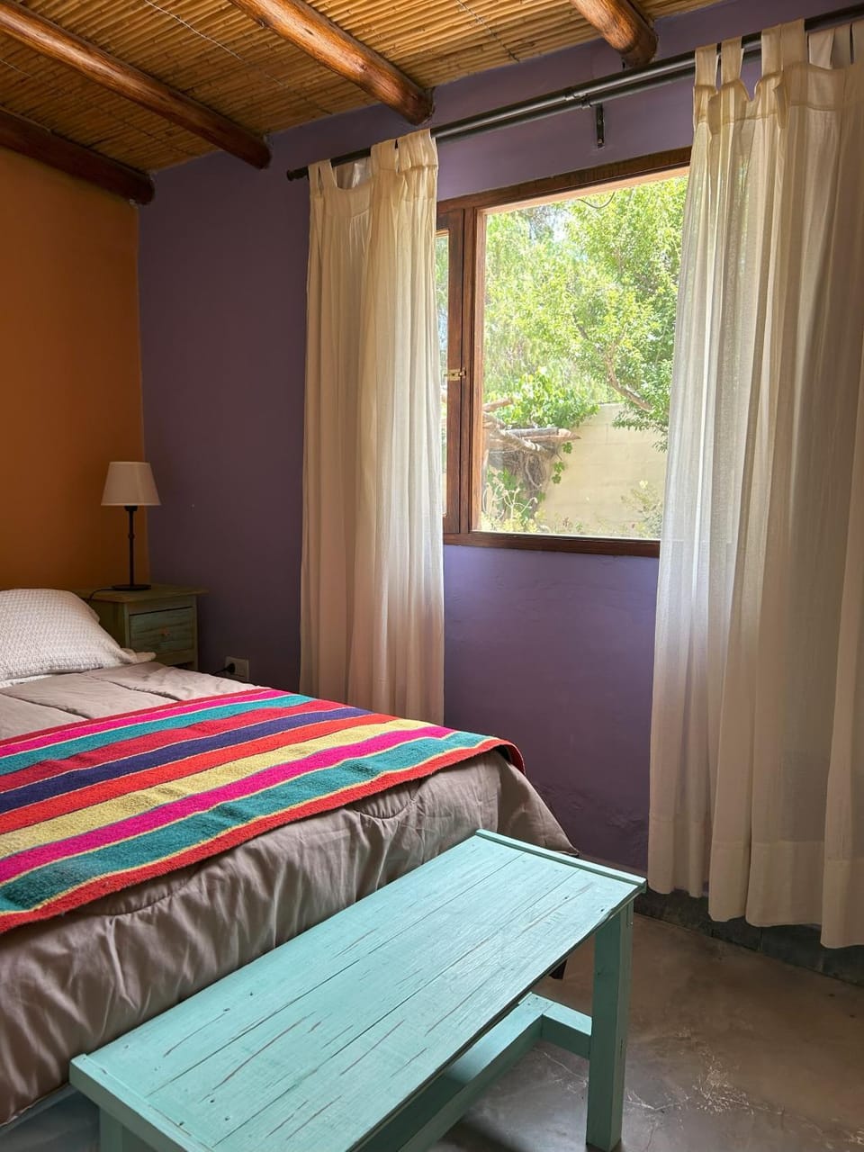 ENTRECERROS, Tilcara Apartment in Tilcara