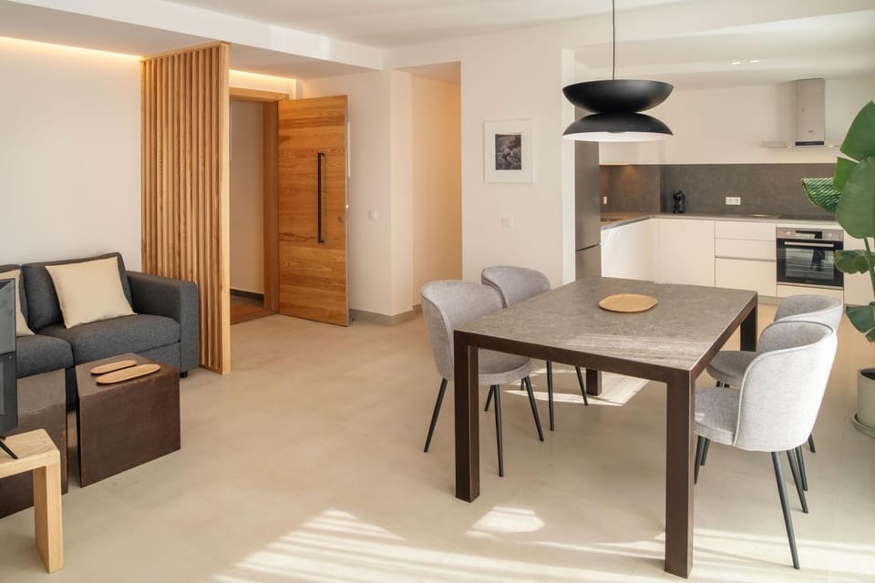 Geria - Panasco Suites Apartment in Arrecife
