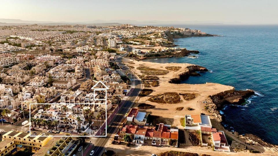 Bruno Sea View Apartment Apartment in Torrevieja
