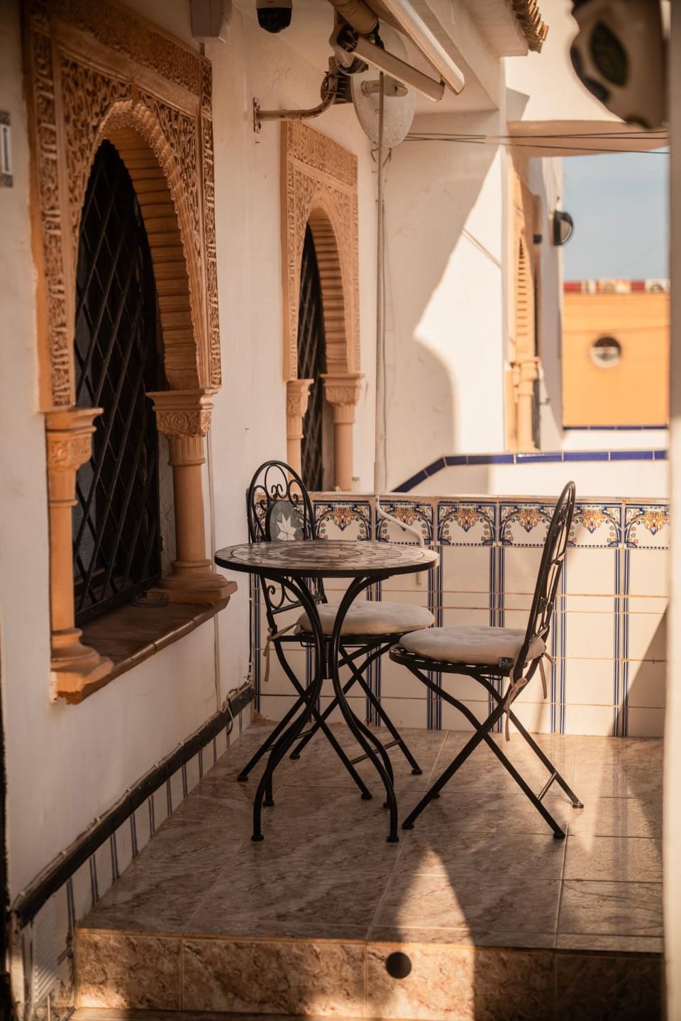 Balcony/Terrace