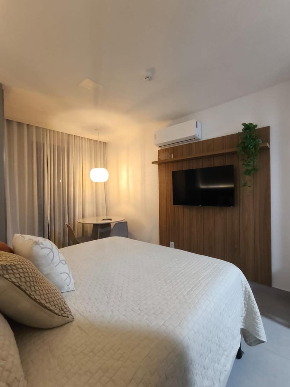 Simple Smart Vista Mar Manaíra, localização privilegiada Apartment in Cabedelo