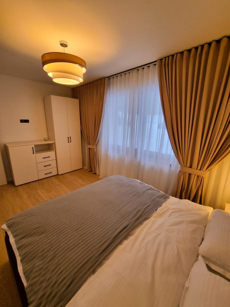 Cozy Retreat Grand Chalet Aparthotel Apartment in Brasov