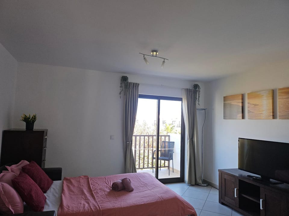 Privat Apartment with Pool View! Apartment in Sal, Cabo Verde