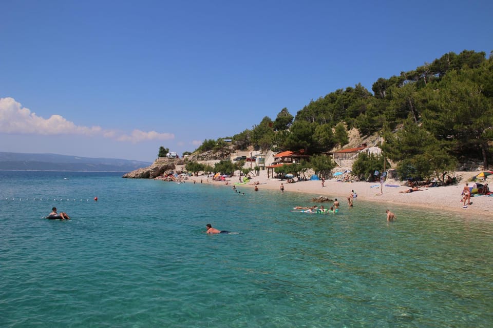 Beach, Location