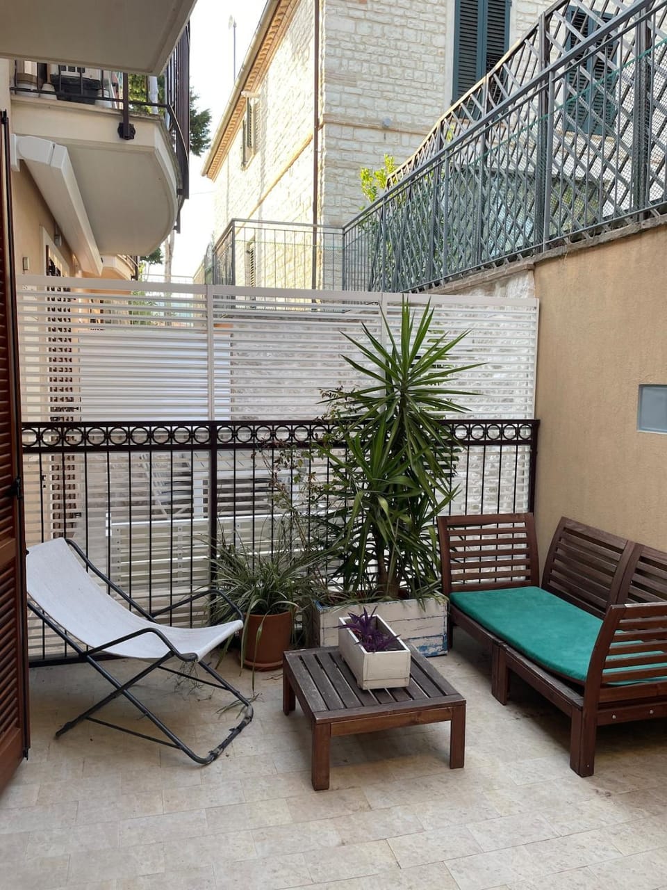 Patio, Balcony/Terrace
