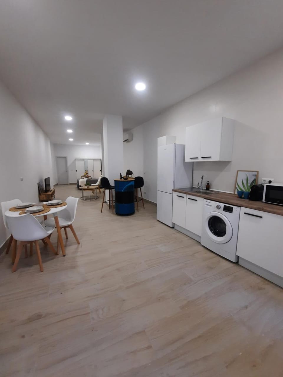 Estudios Olivia I Apartment in Malaga