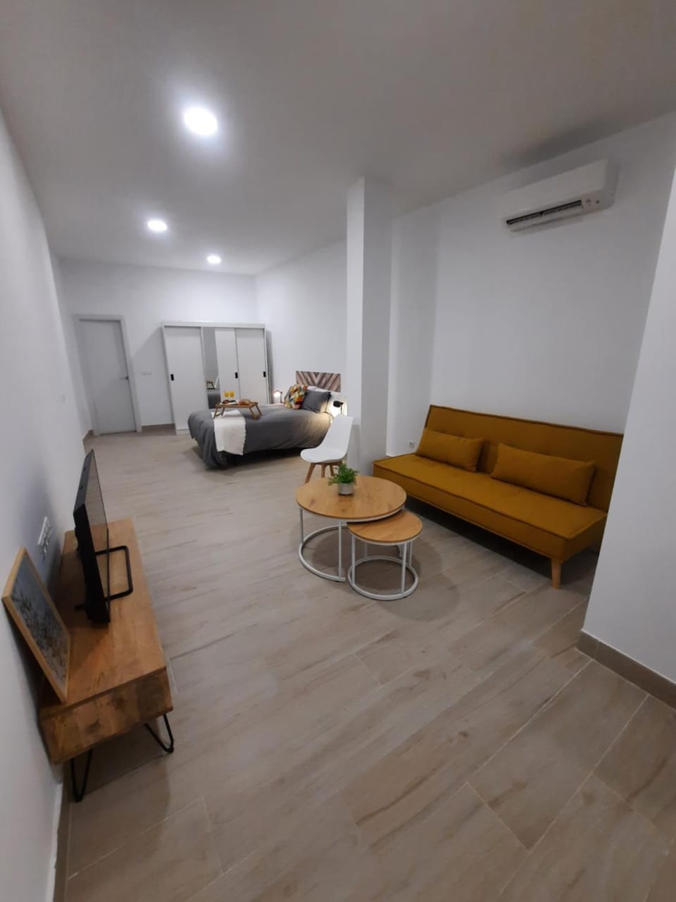 Estudios Olivia I Apartment in Malaga