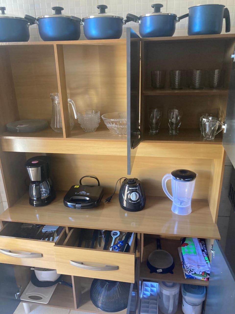 Coffee/tea facilities, Kitchen or kitchenette