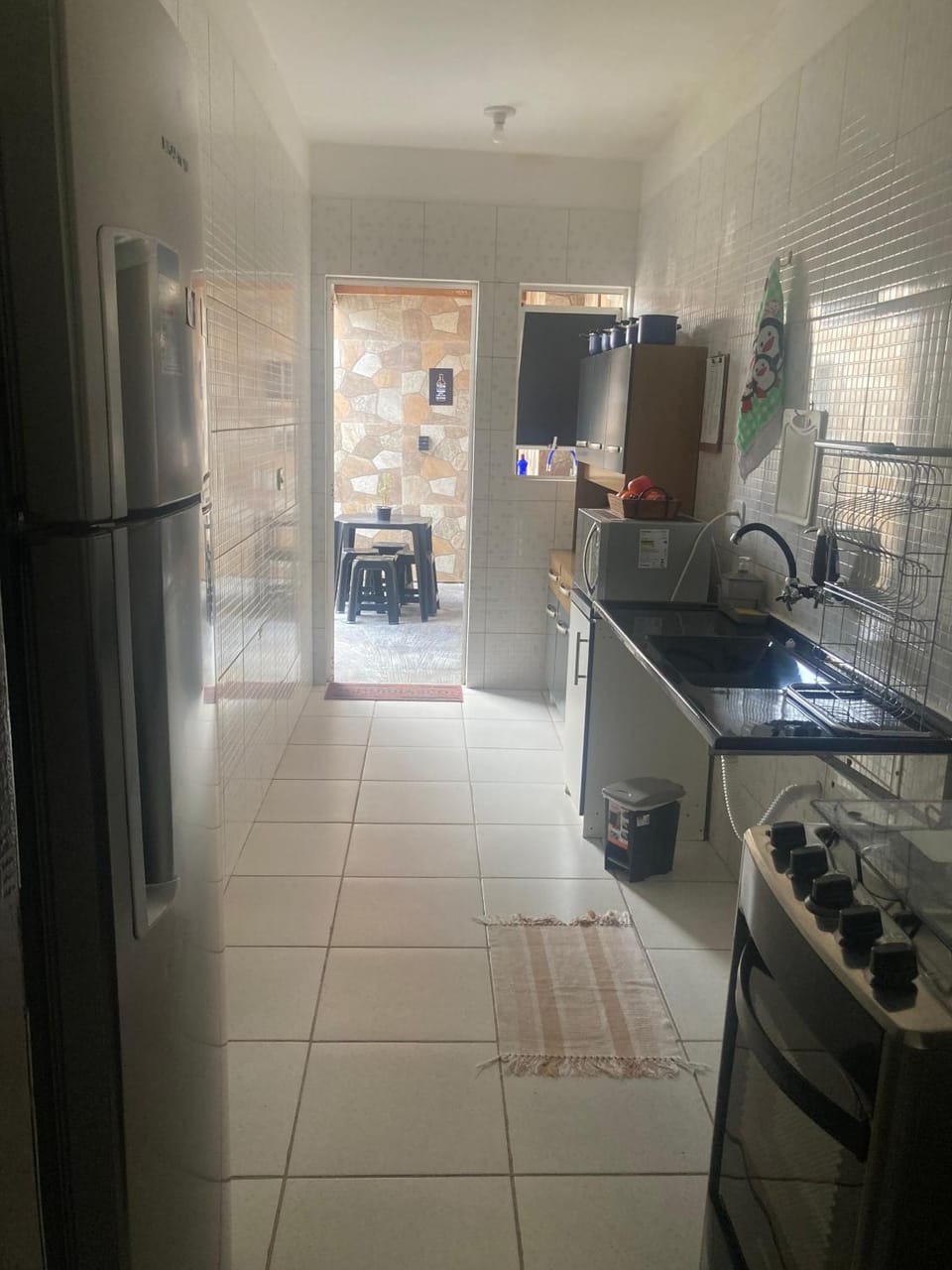 Communal kitchen, Food, kitchen