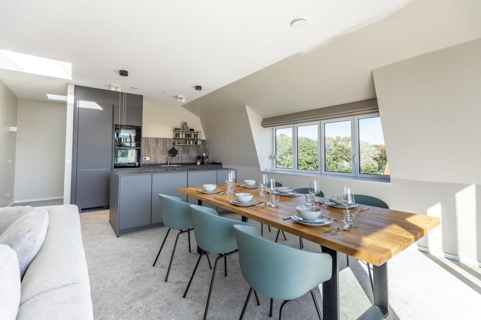 Loft Lerie, comfort at the top Apartment in Zeeland, Netherlands