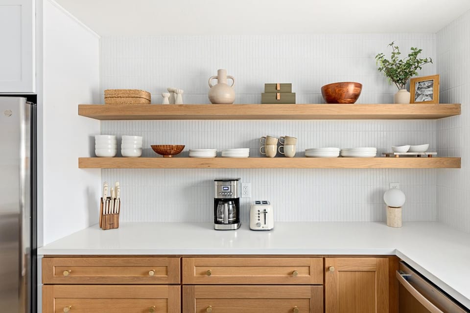 Coffee/tea facilities, Kitchen or kitchenette