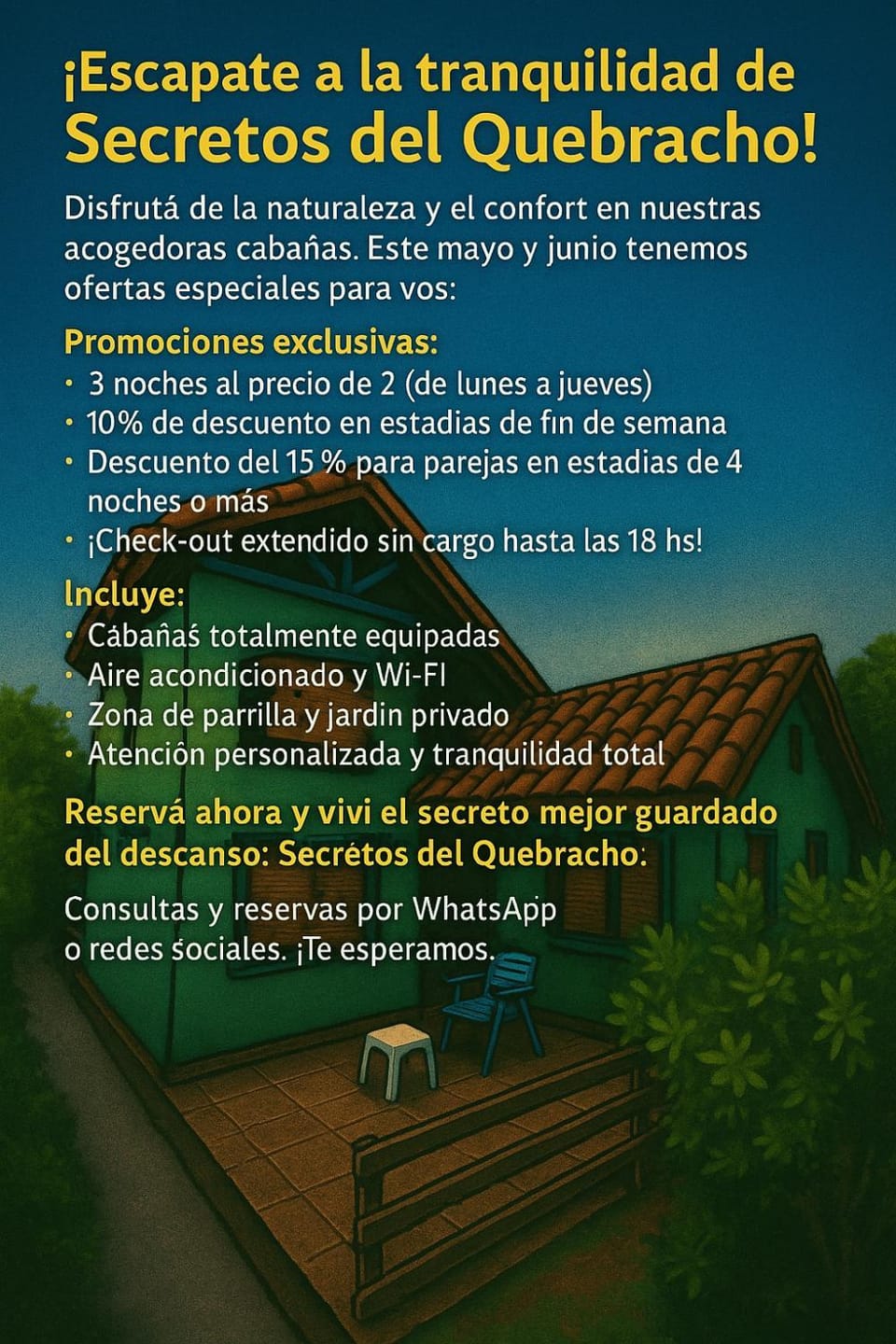 Text overlay