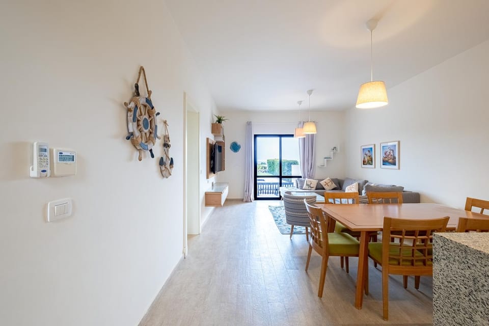 Fanadir 3BR • Prime Sea View Villa House in Hurghada