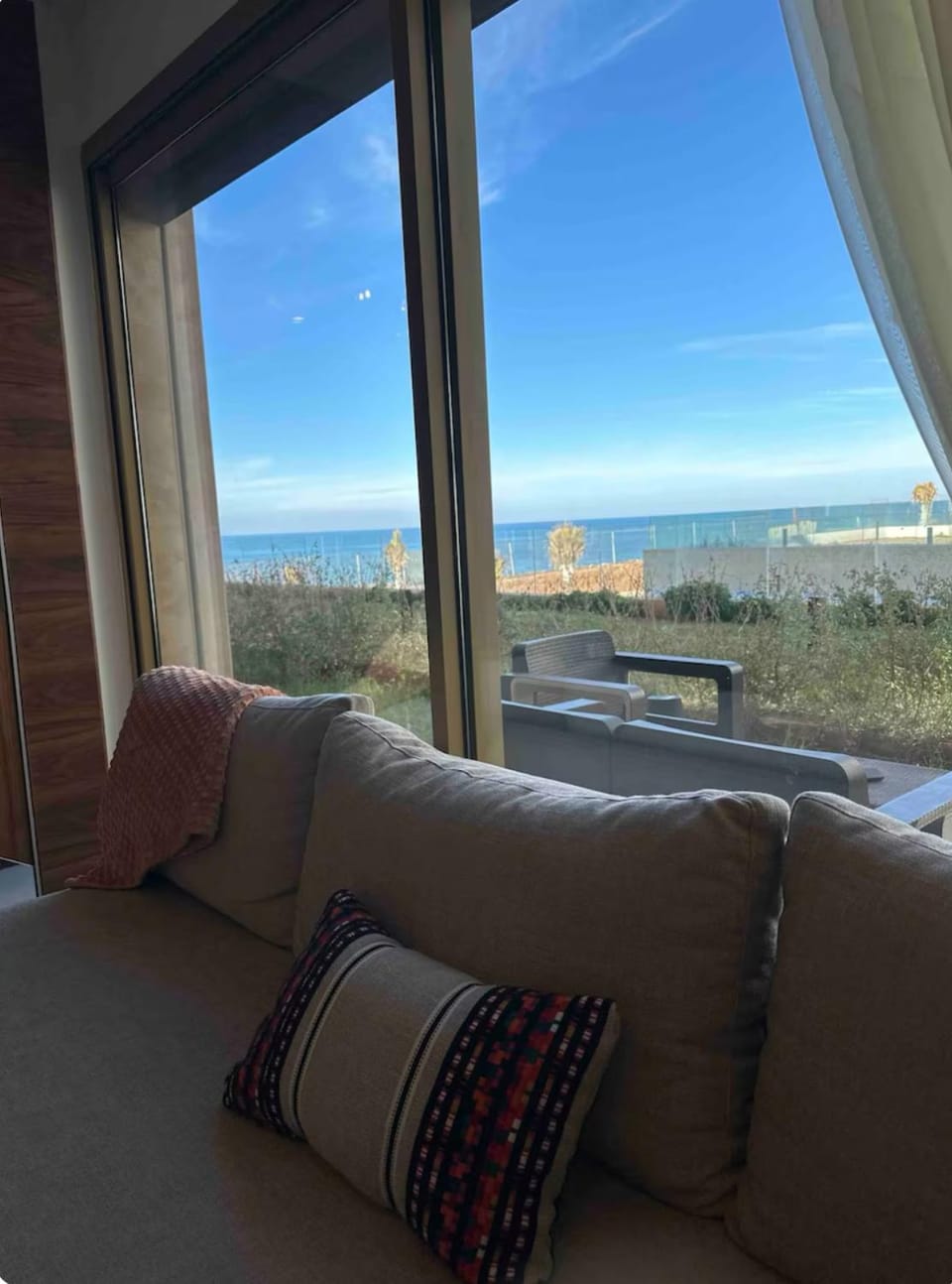 Luxury Sea View -Gym-Pool-Carrousel Mall Apartment in Rabat