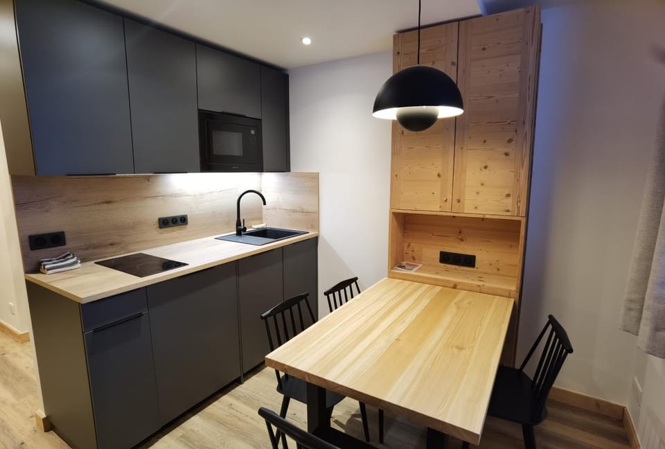 MyHome RPP184 - Emplacement imbattable, Studio 4 pax remis à neuf ! Apartment in Tignes