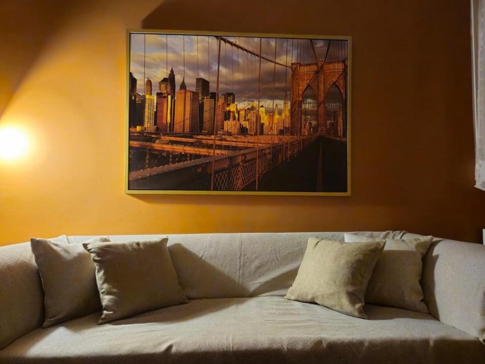 Living room, Decorative detail