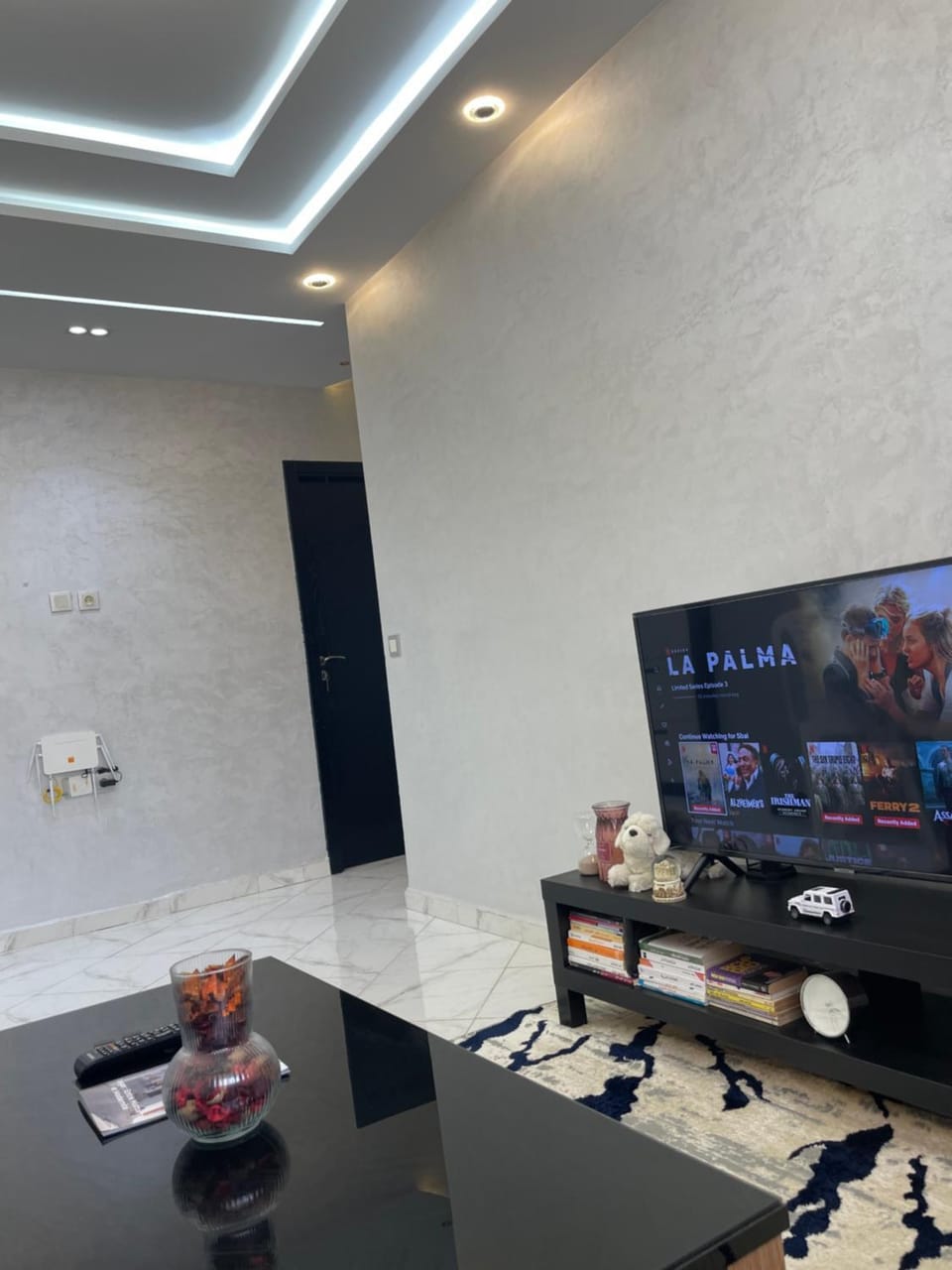 Communal lounge/ TV room, TV and multimedia, Evening entertainment