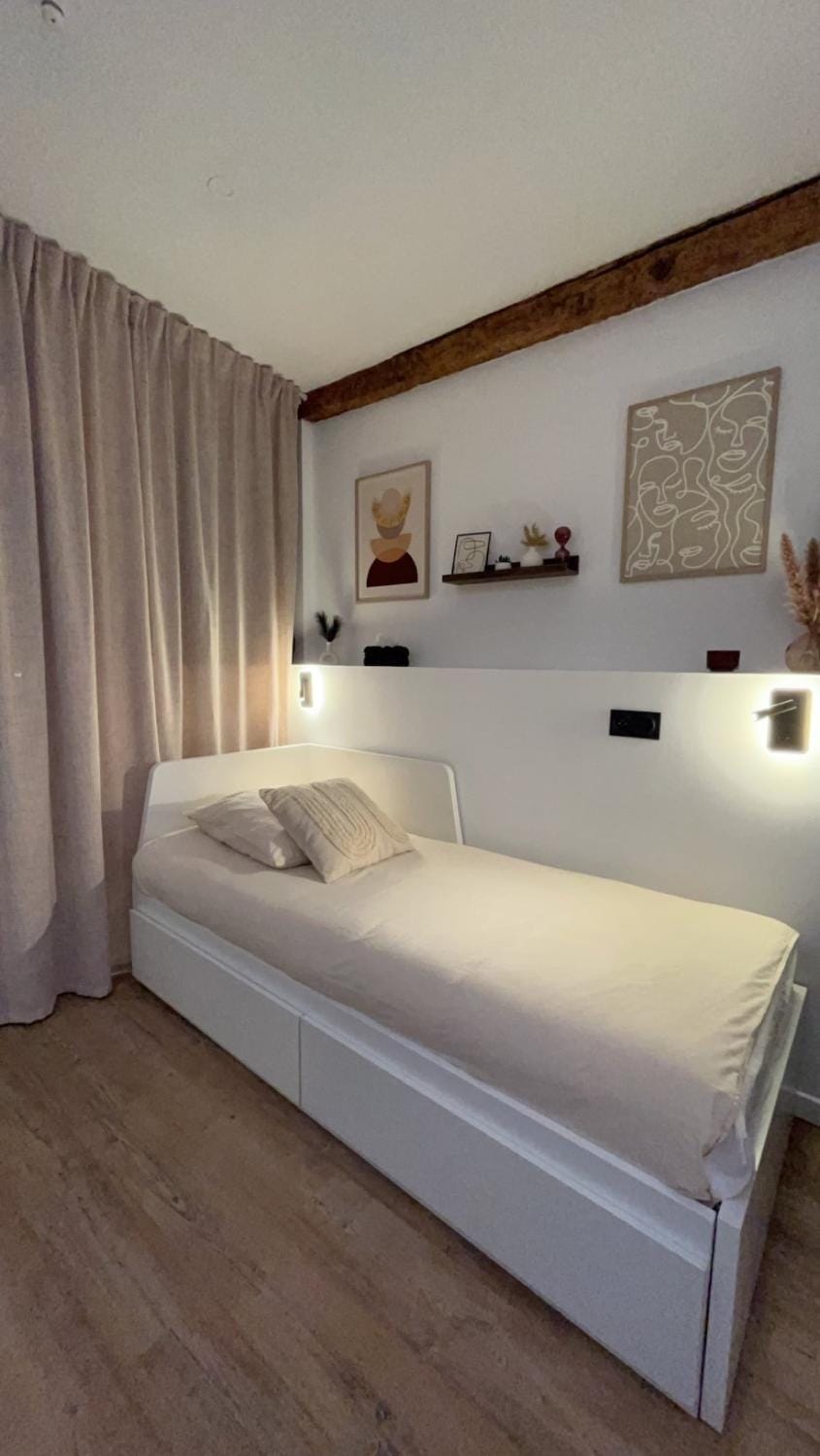 Le Nid des Carmes Apartment in Toulouse