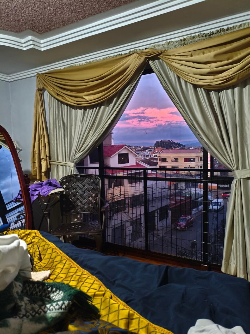 View (from property/room)