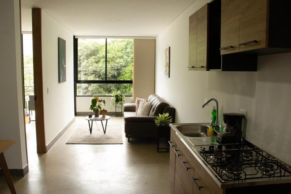 Norte Cali - Bosque Living -201 Apartment in Cali