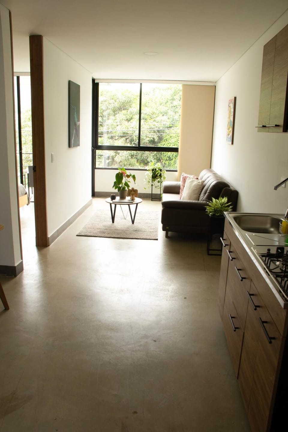 Norte Cali - Bosque Living -201 Apartment in Cali