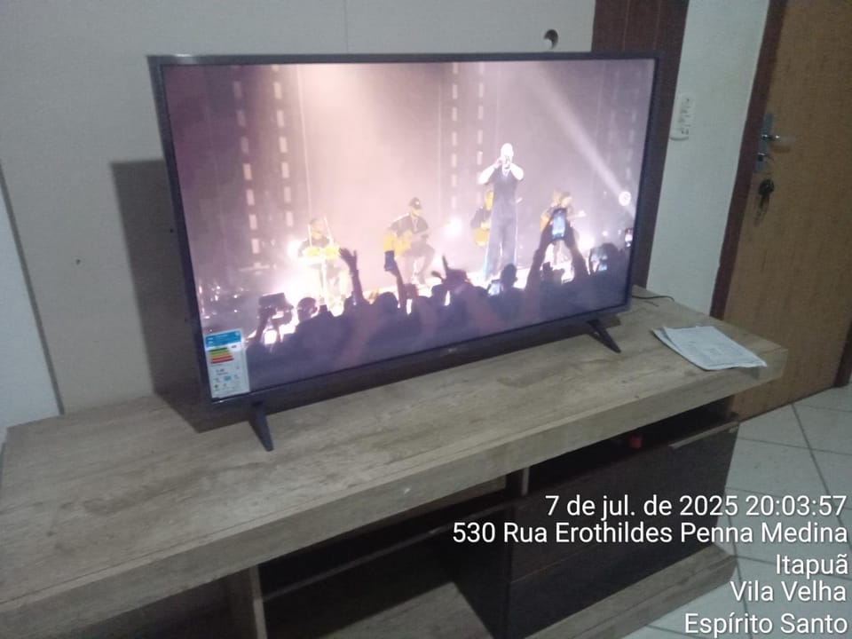 Ap do Dan Apartment in Vila Velha