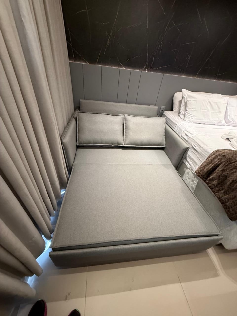 Bed