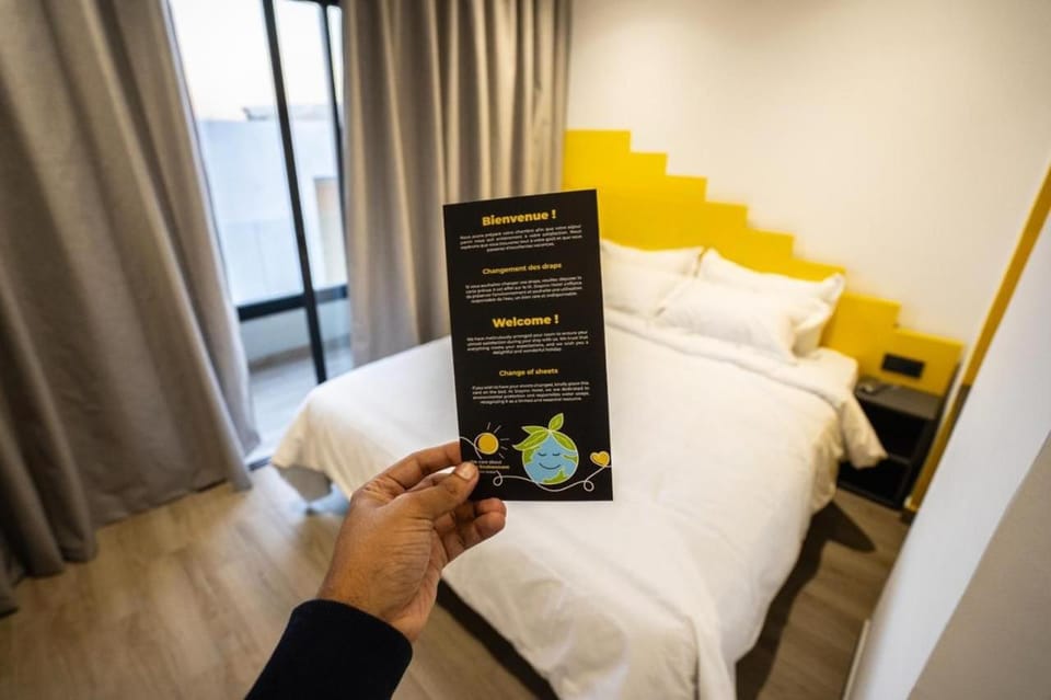 Hotel STAY INN Hotel in Agadir