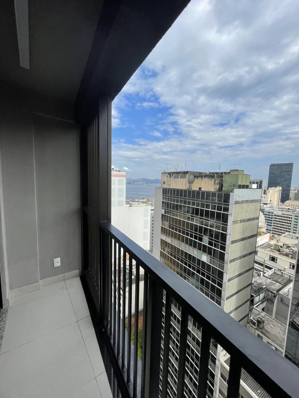 STUDIO LINDO e CONFORTAVEL - SKYLUX 2411 Apartment in Rio de Janeiro