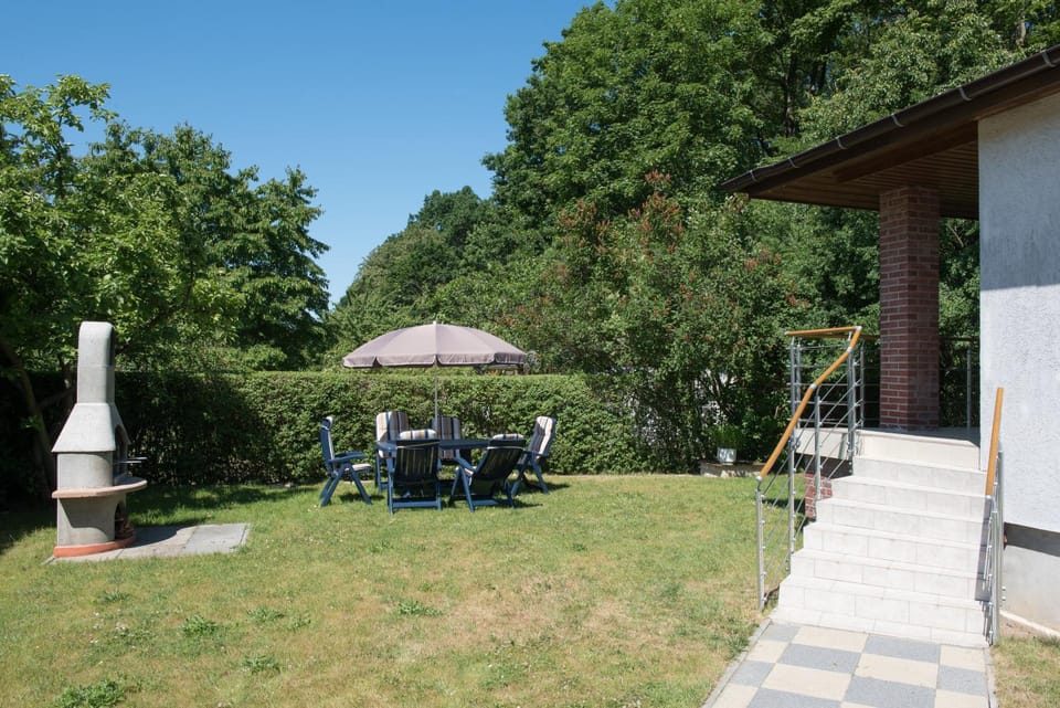 BBQ facilities