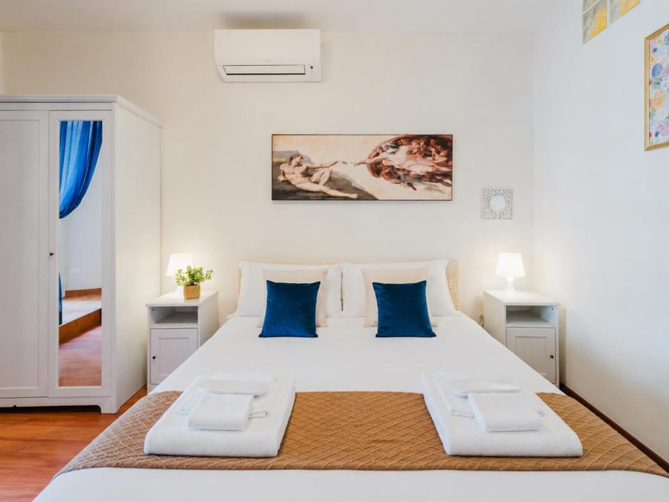 Cuore di Roma con Terrazza Privata a Piazza Venezia Apartment in Rome