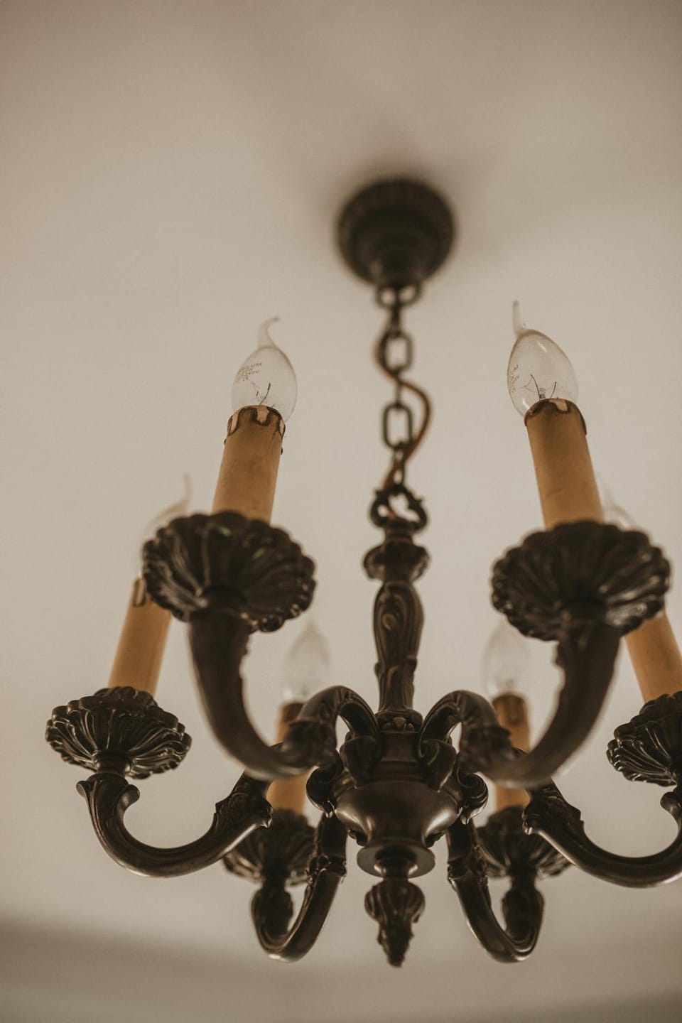 Decorative detail, Bedroom
