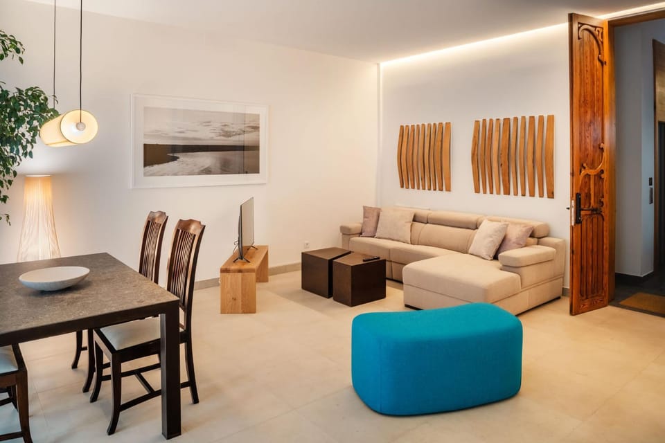Mar - Panasco Suites Apartment in Arrecife