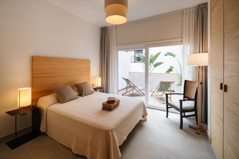 Mar - Panasco Suites Apartment in Arrecife