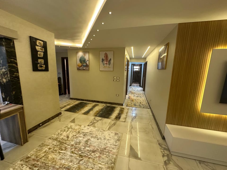 Hayat Compound كمبوند الحياة Apartment in Cairo Governorate