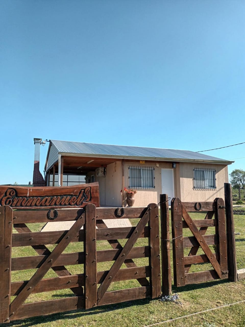 Casa de campo Emmanuel House in Entre Ríos Province, Argentina