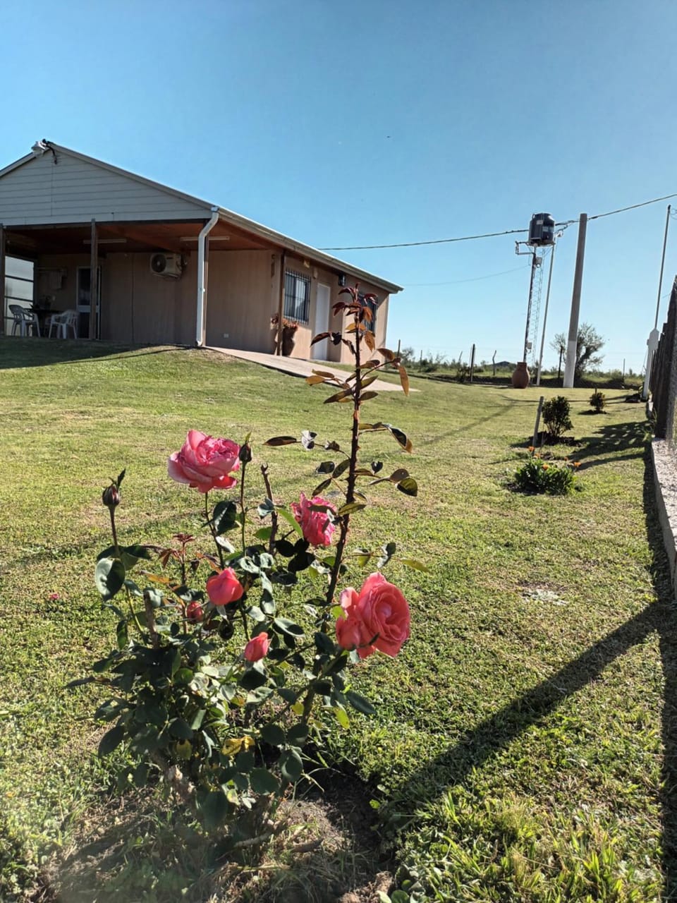Casa de campo Emmanuel House in Entre Ríos Province, Argentina