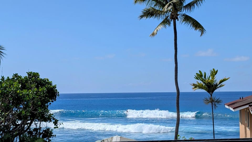 Sea view