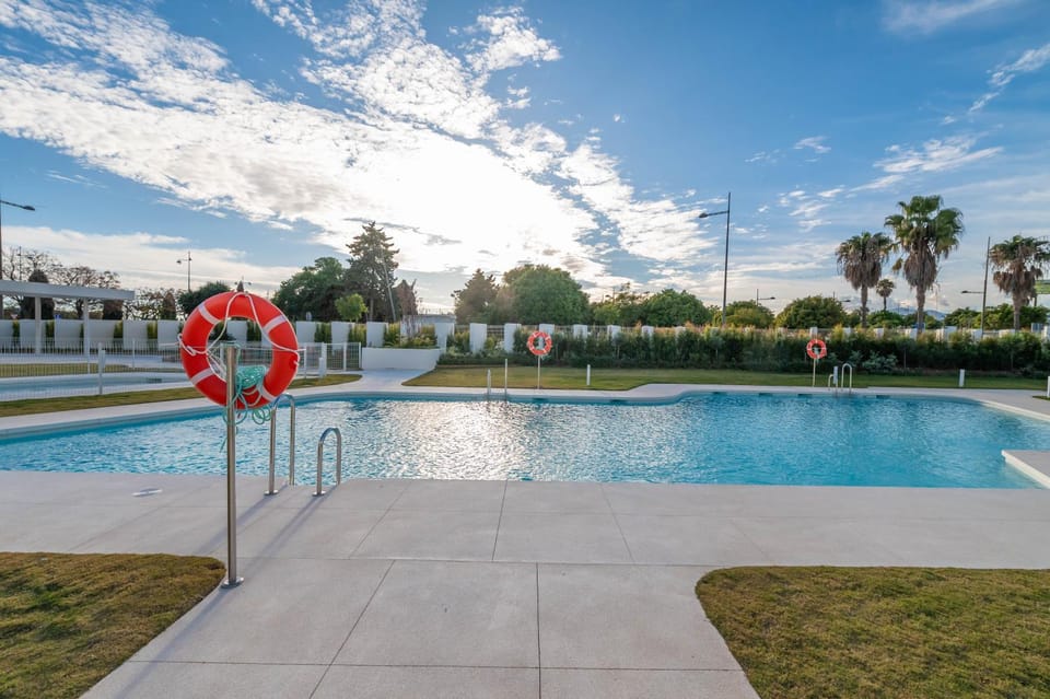 Day, Pool view, Swimming pool